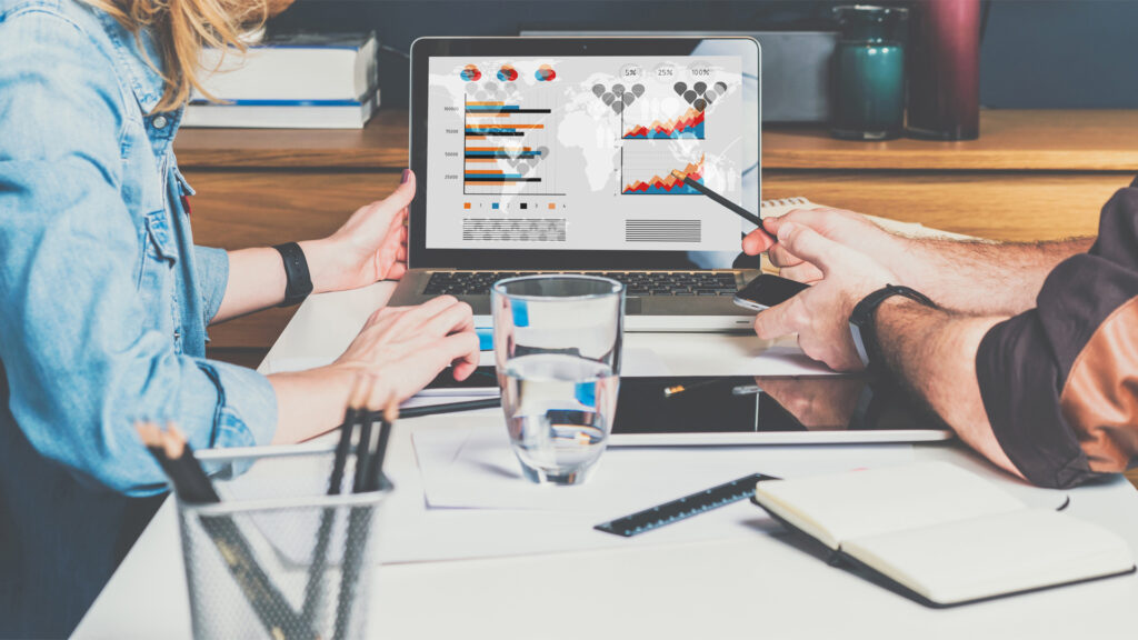 teknisk analyse og sporing, digital analyse, mediebyrå, mediabooster, nettside bedrift