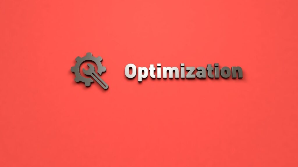 optimalisering av wordpress nettside, hastighet, konvertering, mediebyrå, hjemmeside bedrift
