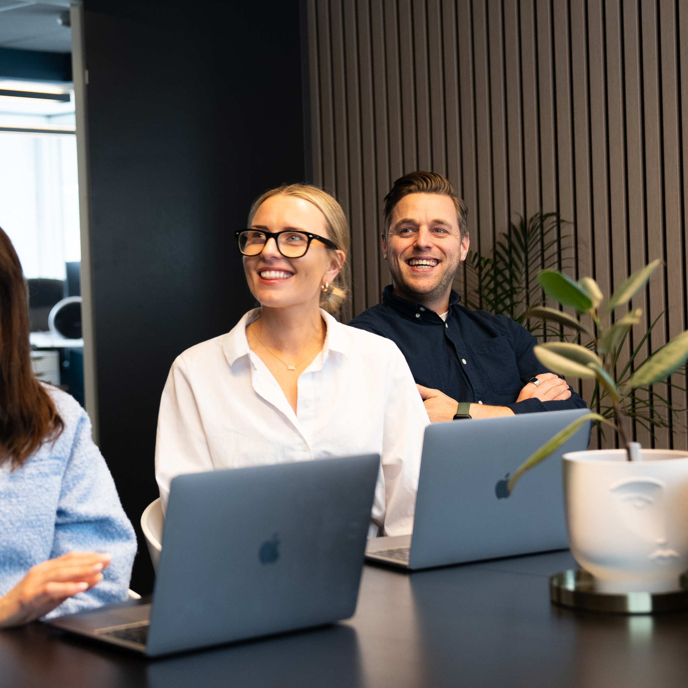 Foredrag om innholdsstrategi og SEO analyse