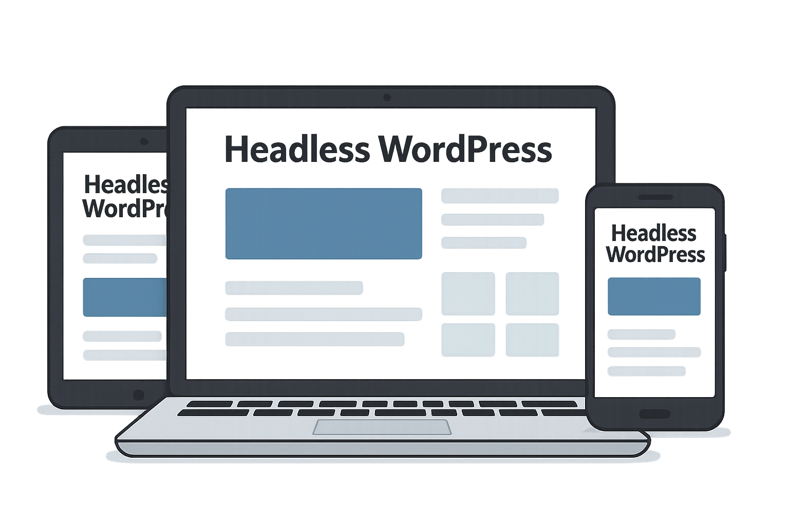 Headless wordpress