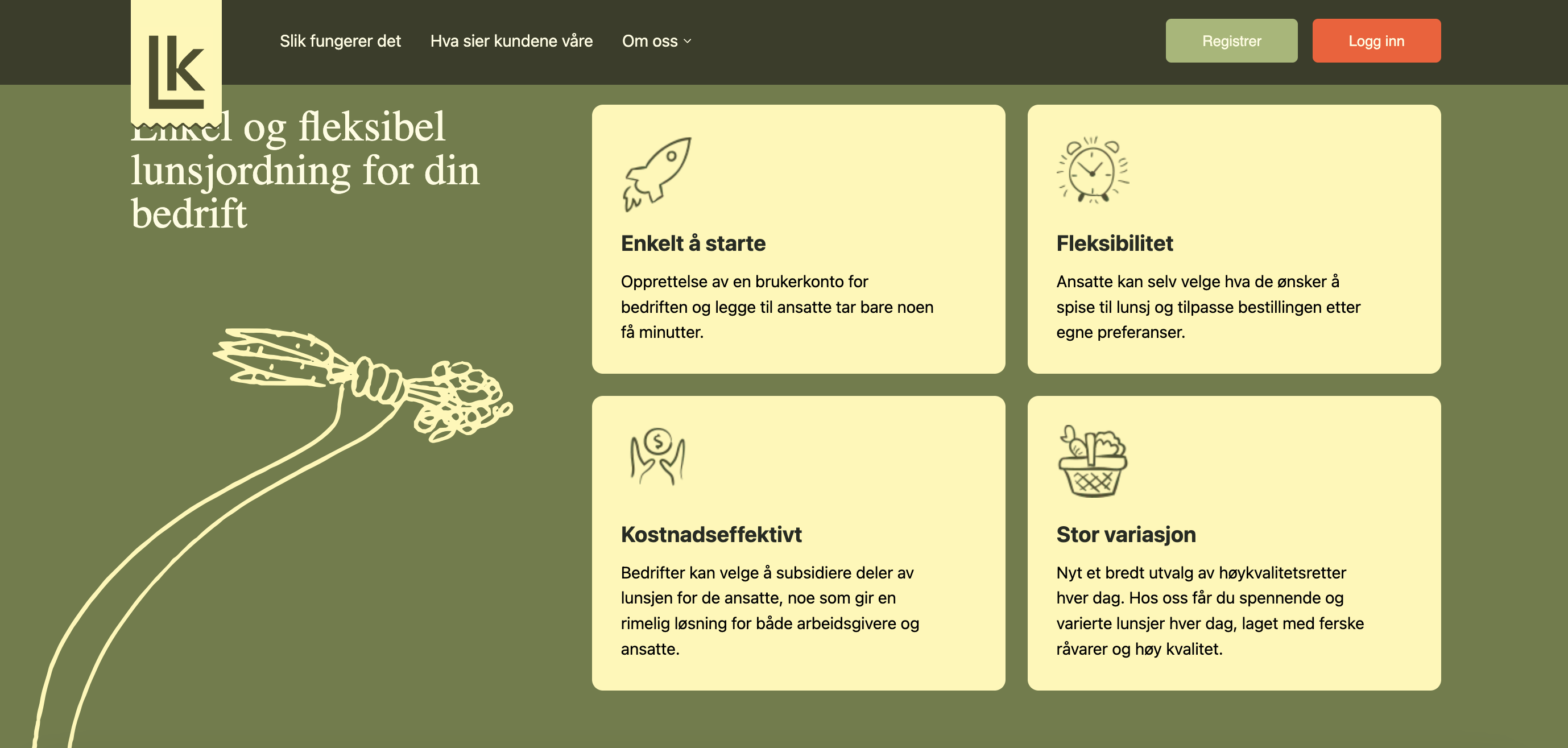 lunsjkokkene