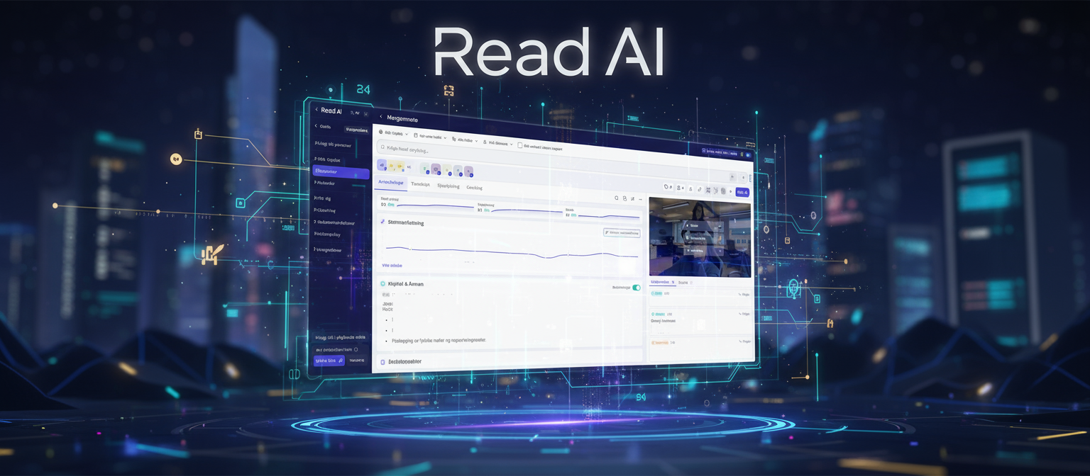 Read AI - AI-verktøy